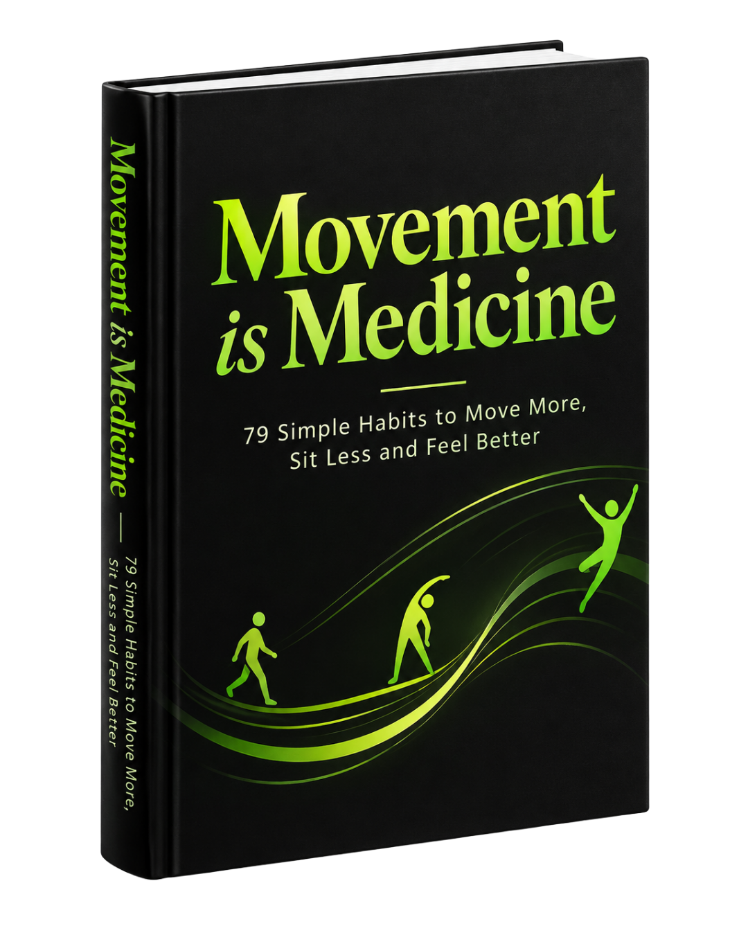 Movement Is Medicine guide cover